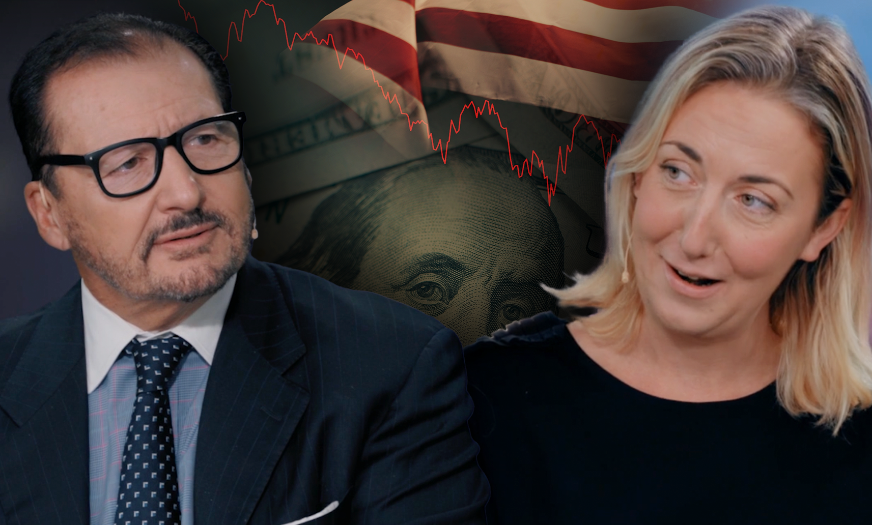 Mäklarveteranens varning om Wall Street: Början på en korrektion