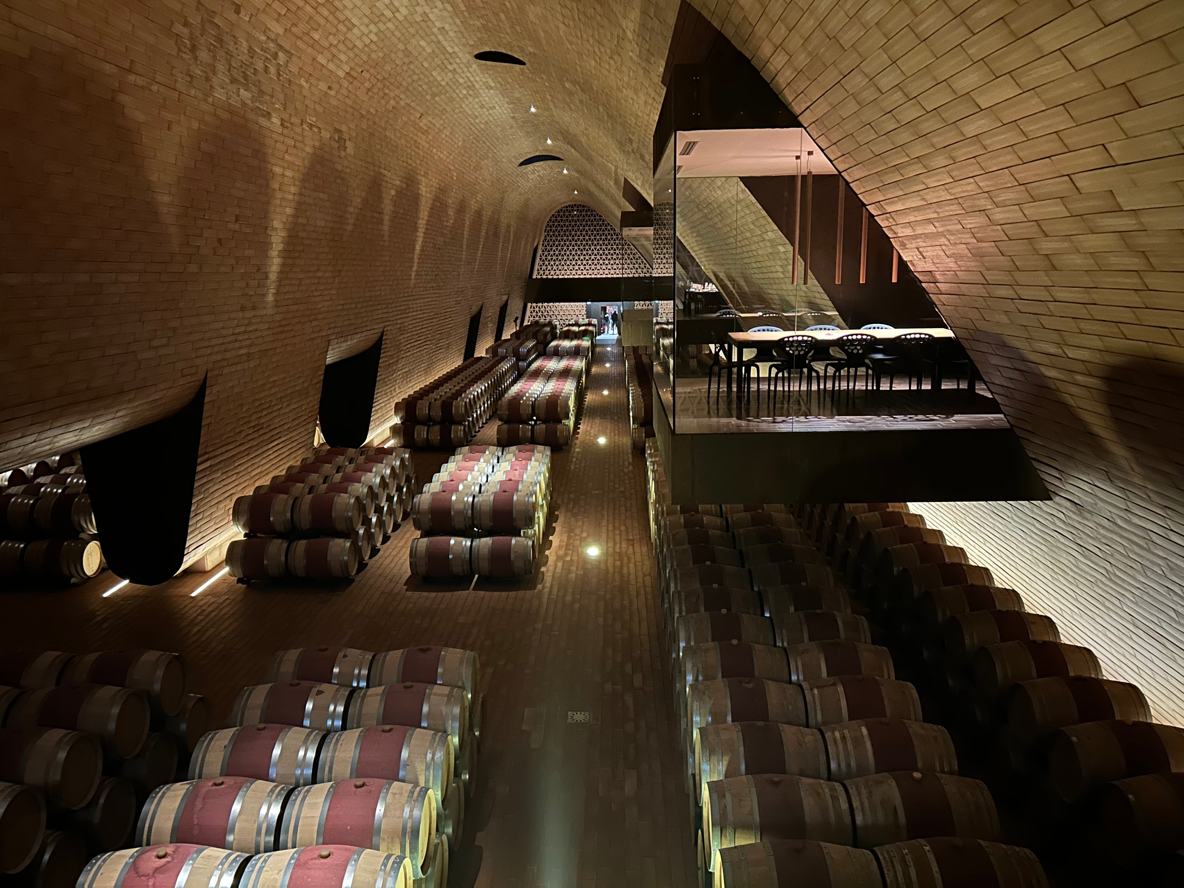 Marchesi Antinori har säkrat övervakningsfilmer från stölden.