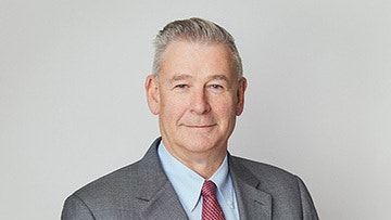 Ron Hochstein, avgående vd för Lundin Gold.