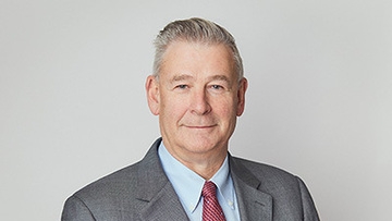 Ron Hochstein, avgående vd för Lundin Gold.