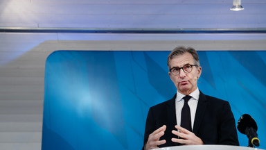 Thedéen om räntebanan: ”Genuint osäker”