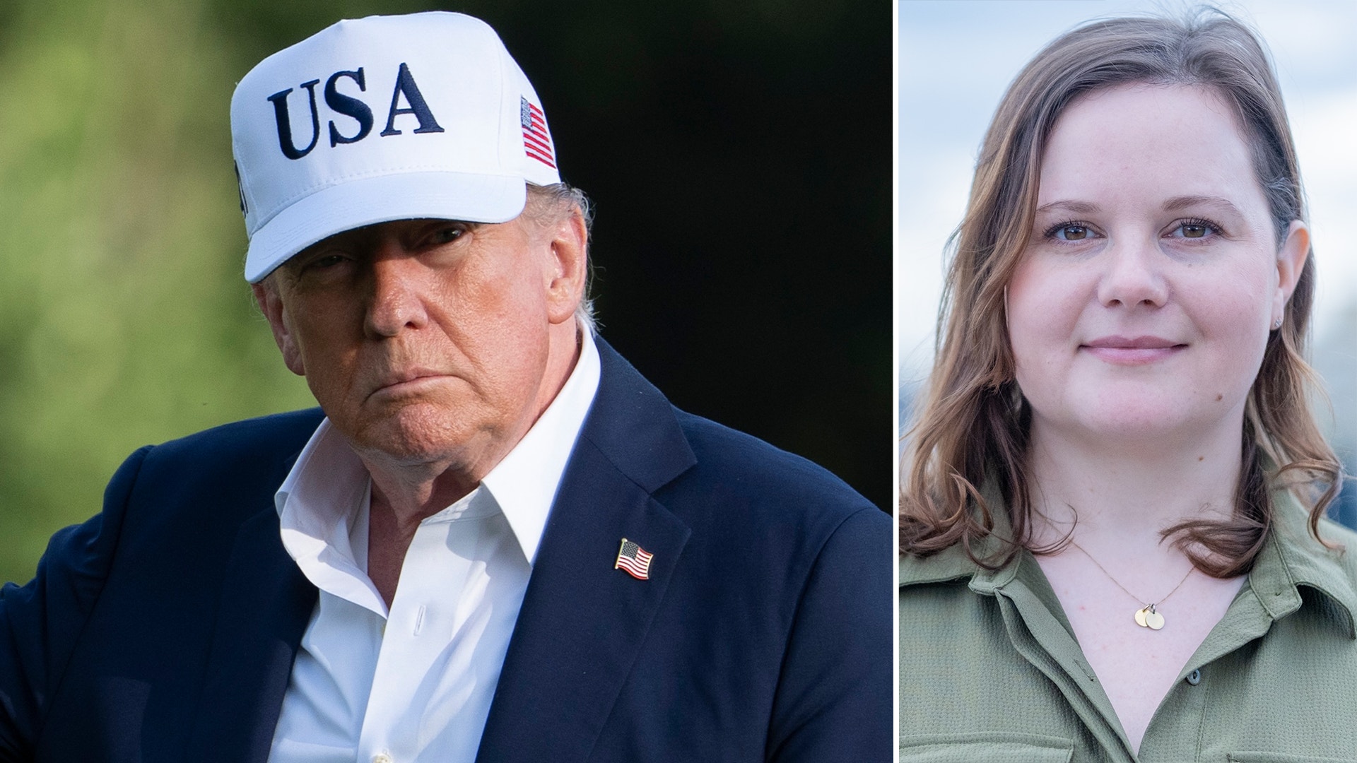 Felinda Wennerberg på Kommerskollegium om Trumps analkande tullar.