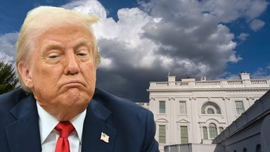 Uppgifter: Oenighet i Vita huset – timmar före tullbeskedet