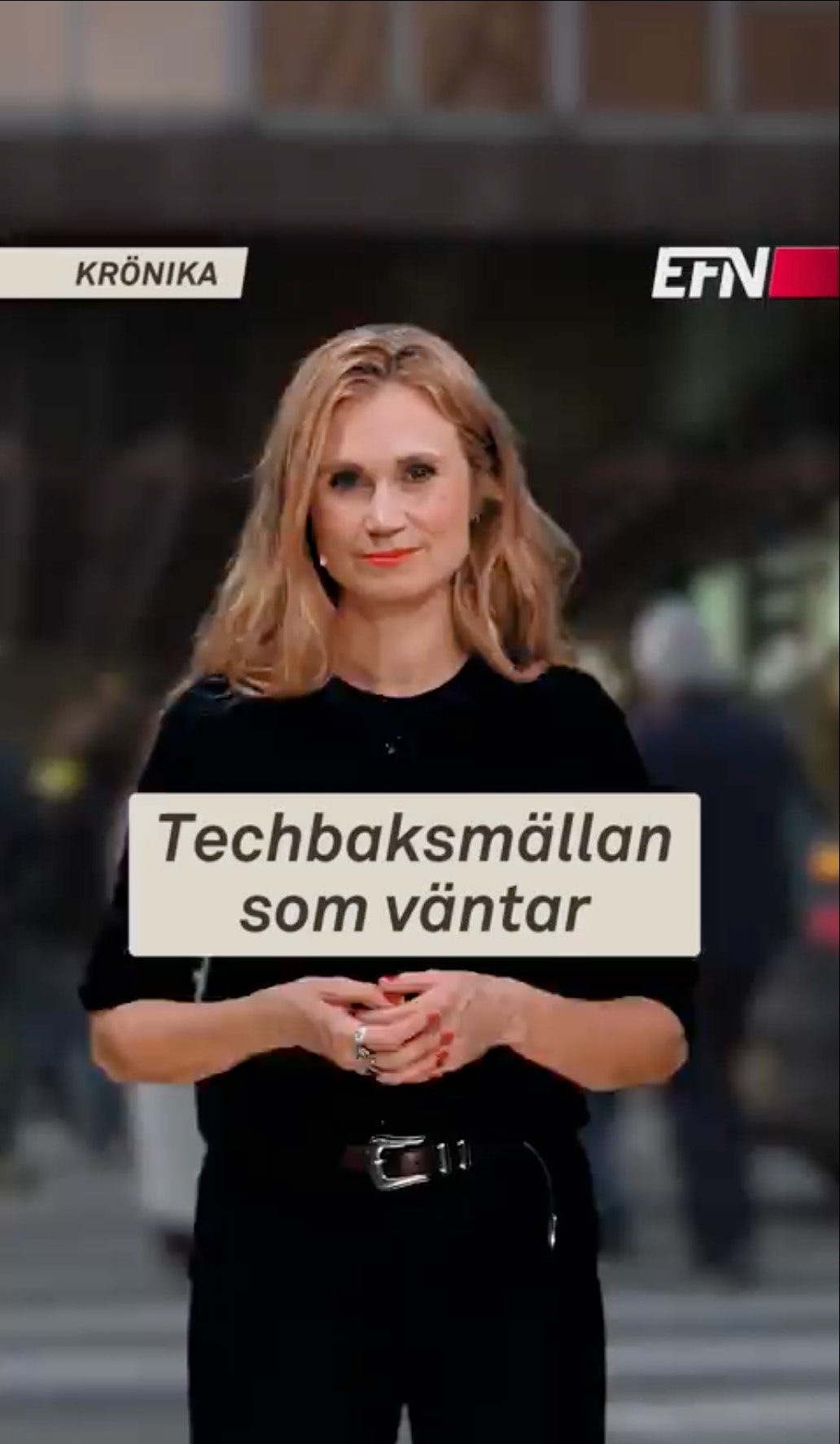 Techbaksmälla
