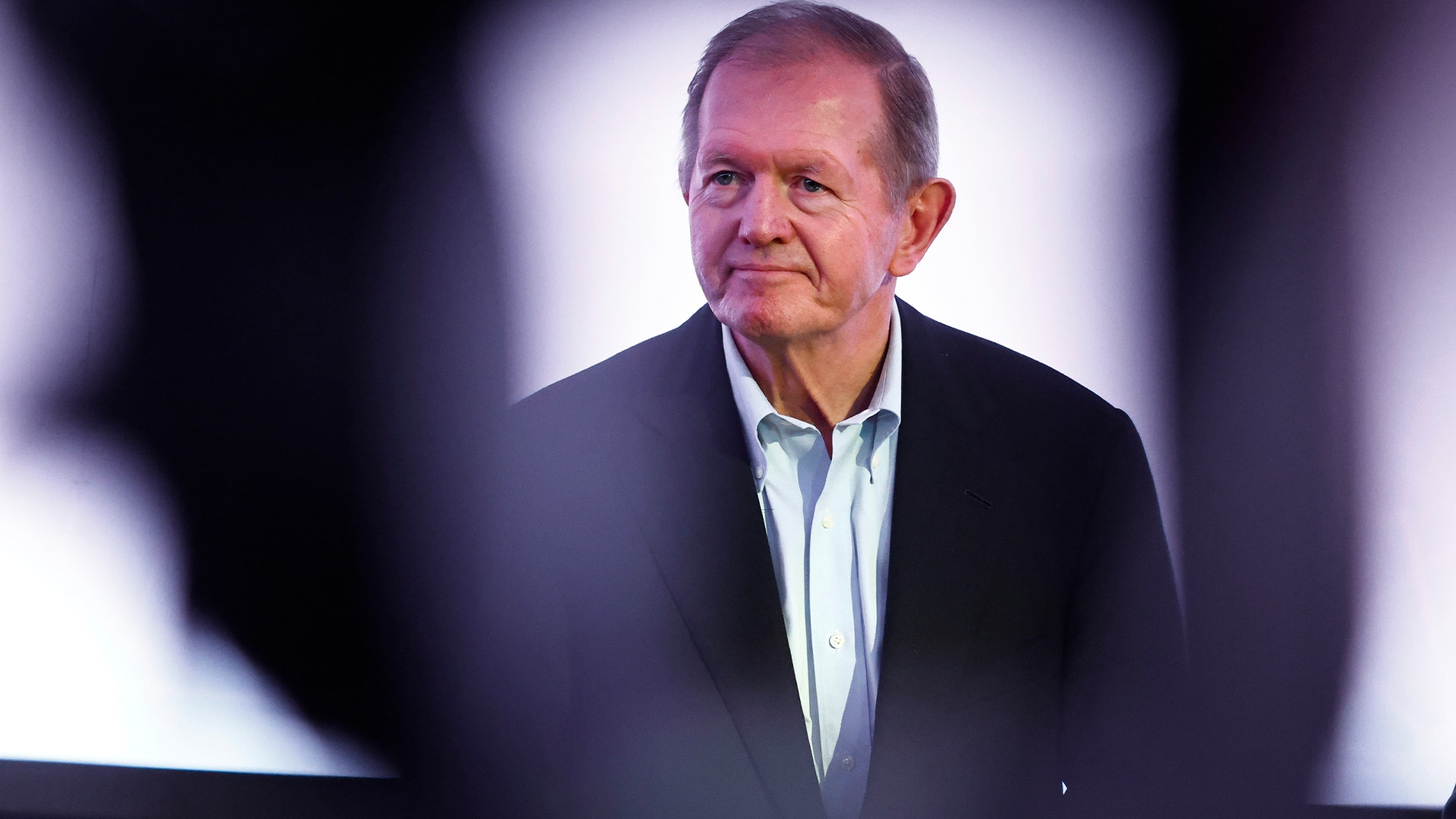 Marcus Wallenberg, ordförande i FAM.