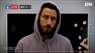 Det här är pump and dump