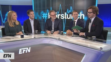 Ett knippe defensiva aktiefavoriter