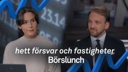 Boliden, Bravida, JM, Fabege, Saab och mycket mer