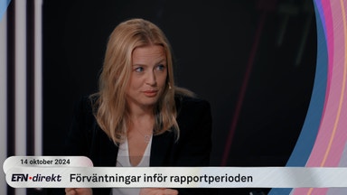 Inför rapportperioden: ”Spännande att se verkstadsbolagen”