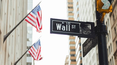 Blandad stängning på Wall Street