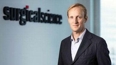 Rejäla insynsköp efter jätteraset i Surgical Science