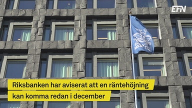 Högre boendekostnader att vänta