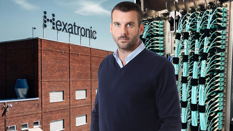 Daniel McPhee om Hexatronic.