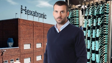 Daniel McPhee: Hexatronic kan bli riktigt bra på sikt