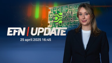 EFN Update 16.45: NCAB går mot sin sämsta börsdag