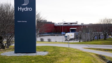 Nedskärningar på Norsk Hydro: ska spara en miljard kronor per år
