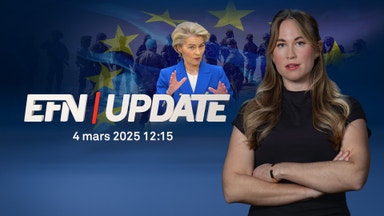 Illröd Stockholmsbörs