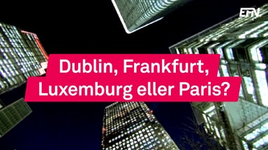 Den stora bankflytten