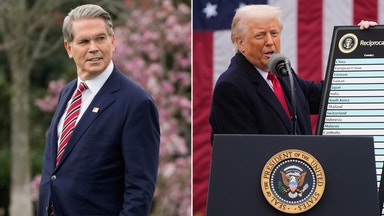 Bessent: Beslutet om Kanada påverkar inte EU