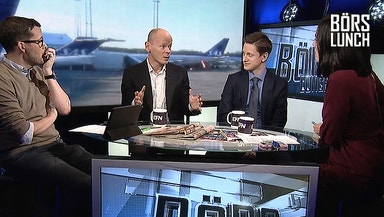 Avknoppningsfest väntar