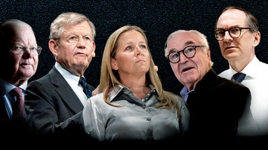 Portföljbjässarna som kan skaka investmentbolagen