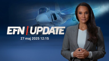 EFN Update 12.15: Saab ser stort intresse för Gripen