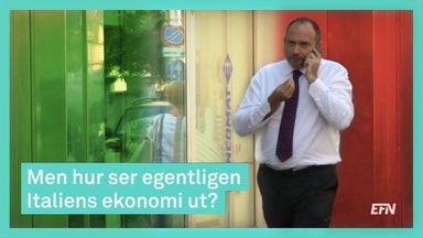 Italien kan skapa eurokaos i december