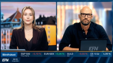 Börslyft efter Fed-beskedet