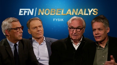 Fysikpriset: ”Upp till kvant!”