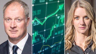 Därför lyfter börsen – trots kaoset i Vita huset: ”Som en kudde”