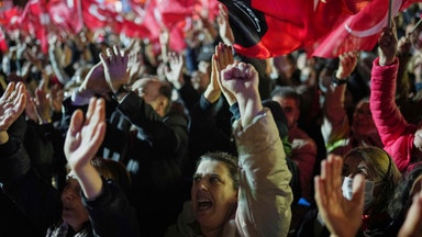 Svensk journalist gripen i Turkiet