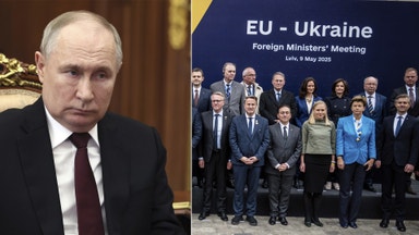 Europa och USA planerar ultimatum för Putin