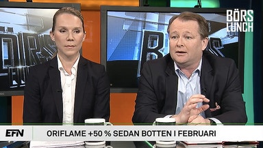 "Det känns som en pengamaskin"