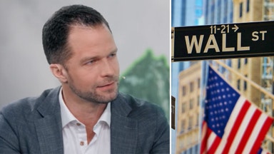 Wall Street tillbaka efter tullras: ”Börsen ska ned igen”