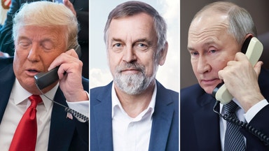 Expert: Trumps ”soft spot” för Putin sticker ut