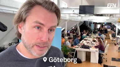 Hackaton vill se igenom molnen med AI