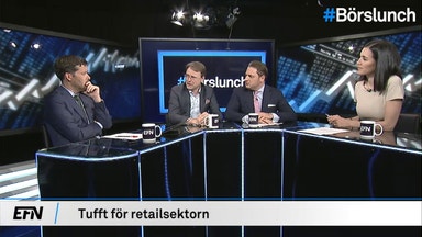 Vi hade i alla fall otur med vädret