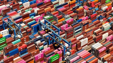 Oväntat exportlyft för Kina – trots tullarna