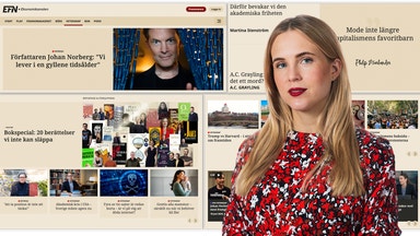 Nu får du ännu mer vetenskap på efn.se