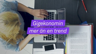 Så navigerar du gigekonomin