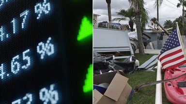 Obligationsräntorna pressade New York-börsen