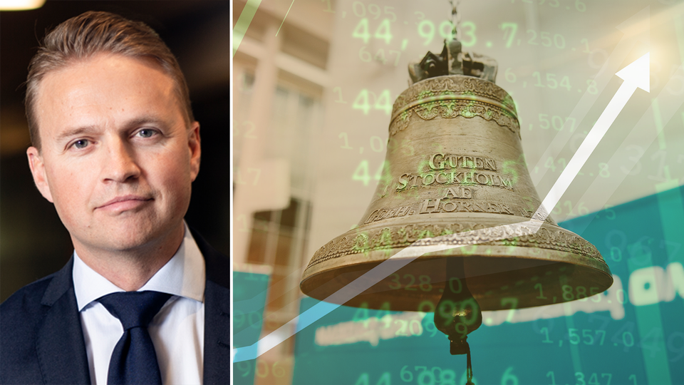 DNB Carnegies Karl Hedberg om höstens rapportsäsong.