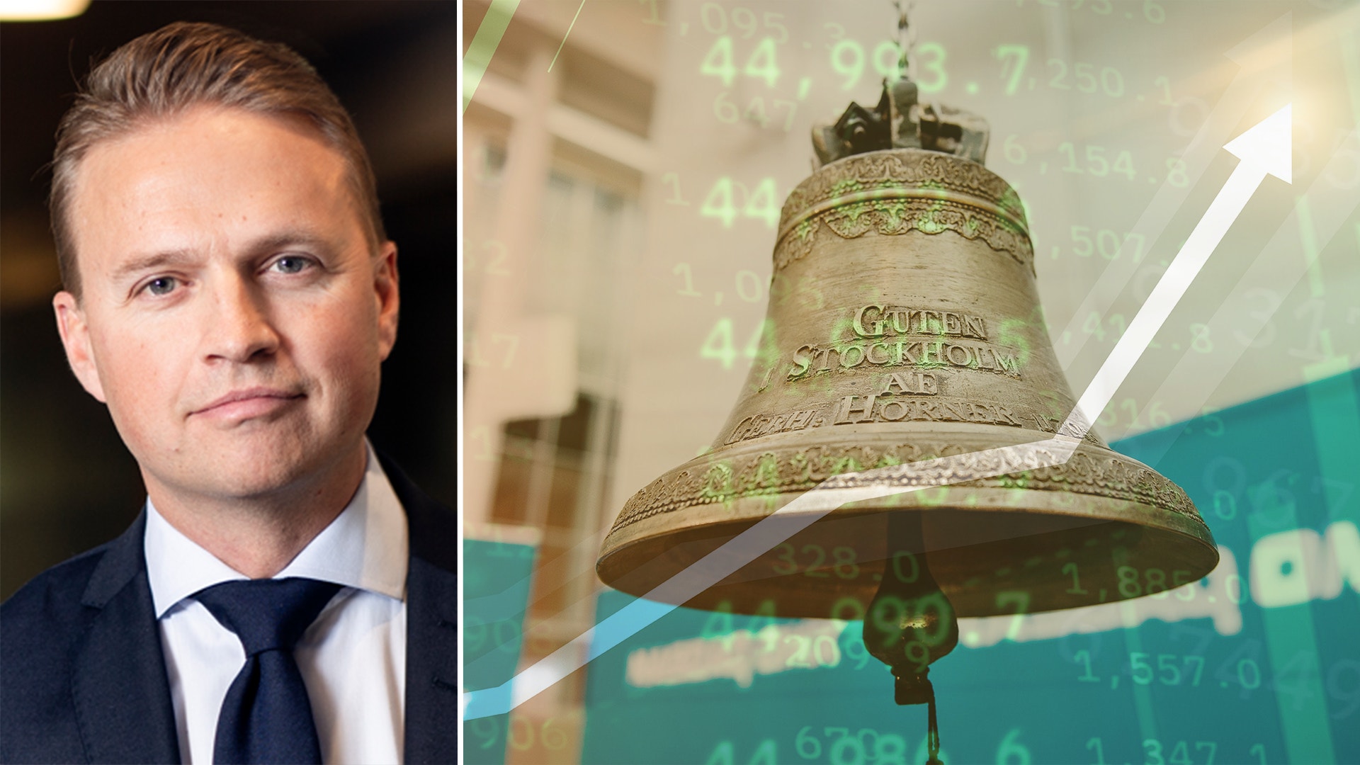 DNB Carnegies Karl Hedberg om höstens rapportsäsong.