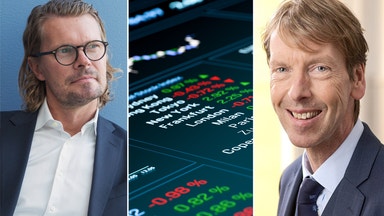 Rotationen från USA: "Bara skrapat på ytan”