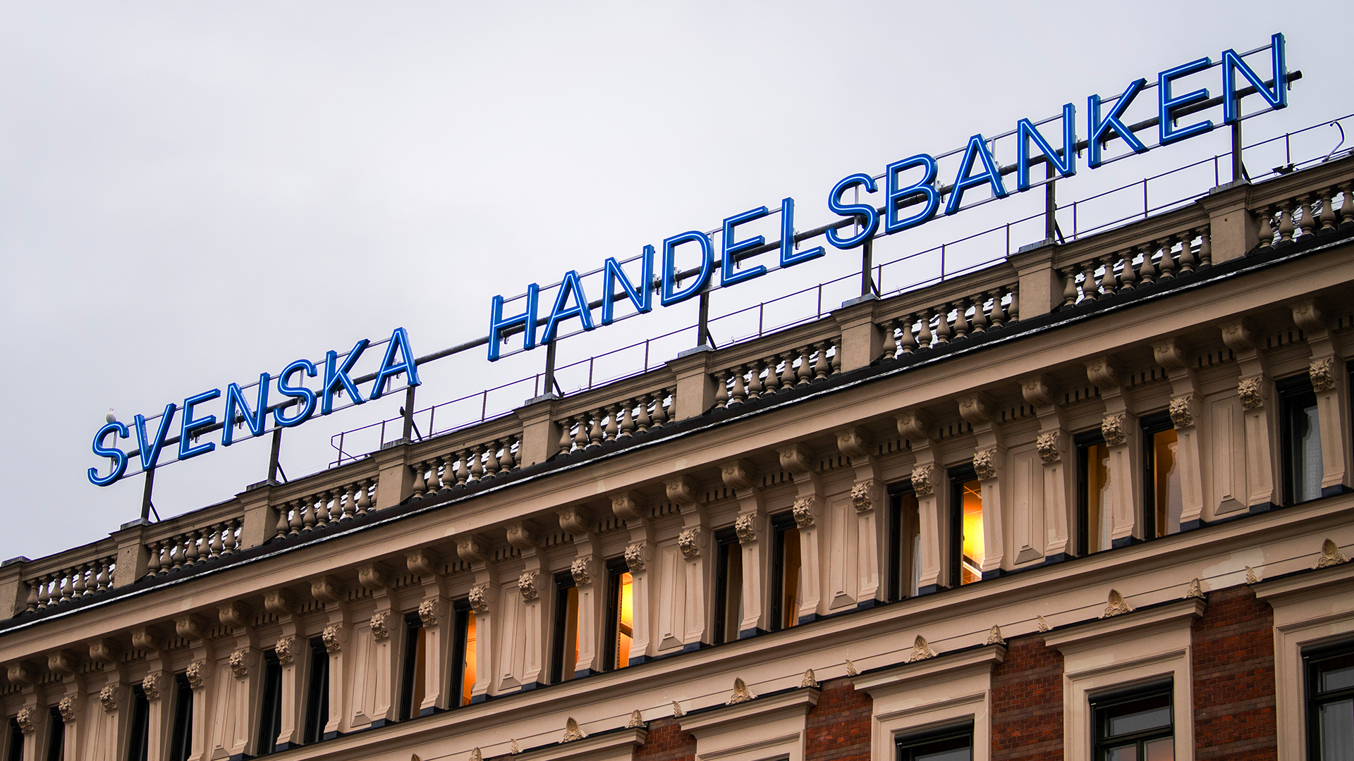 Svenska Handelsbanken.