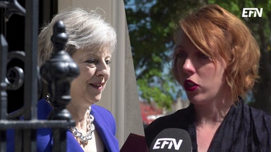 ”Mays mest dramatiska dag”