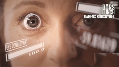 Därför kan Tobii rusa vidare