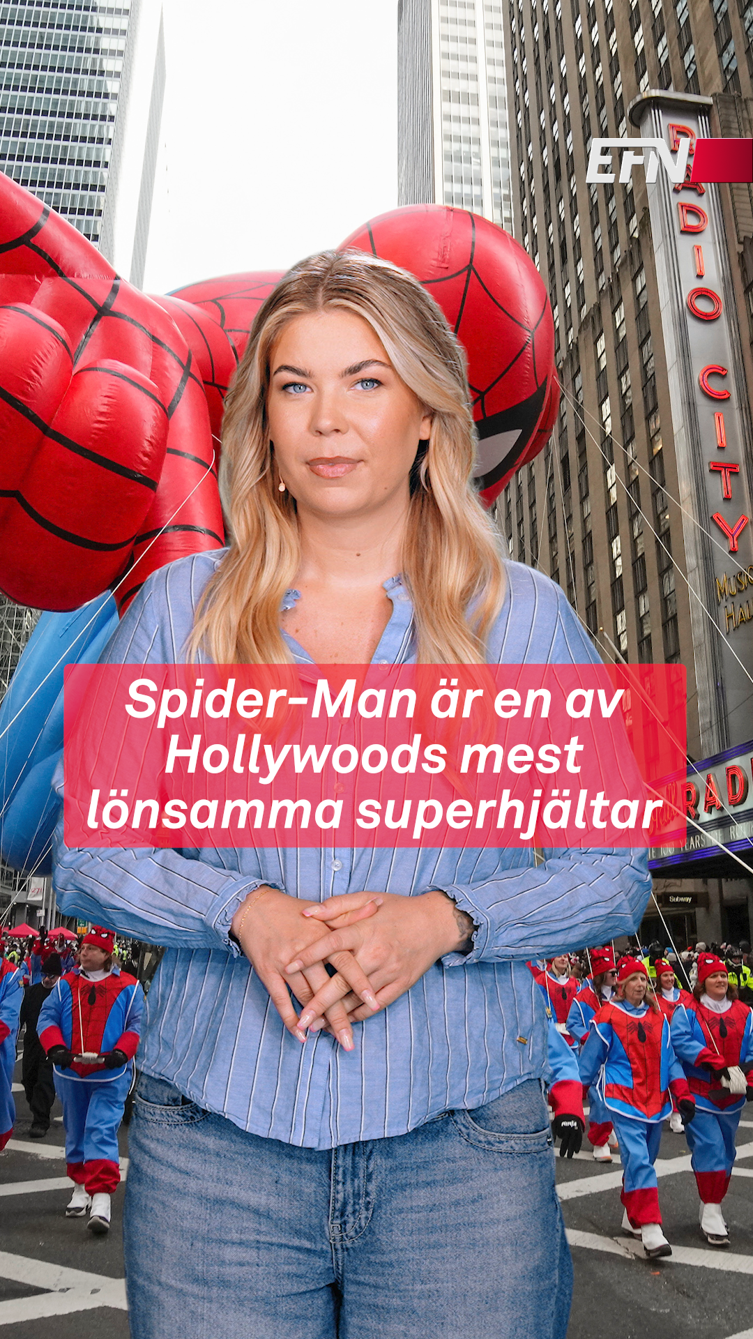 Spider-Man