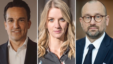 Experterna: Räkna med svängig börs