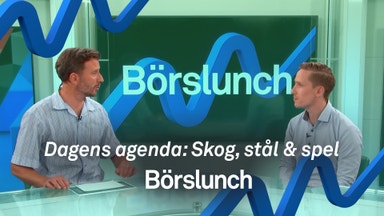 Rapportfloden fortsätter:  ”Lite fascinerad att det går så pass bra”